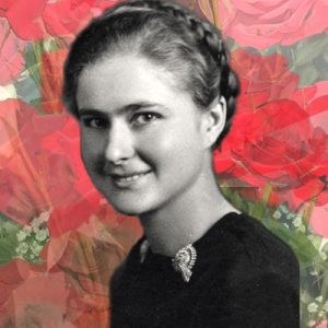 Memorial Portrait - 50 Thank You Cards