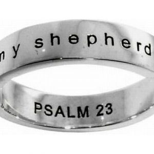 Psalm 23 Ring