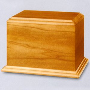 Poplar Cremation Urn