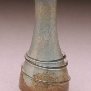 The Contemporary Line of Tear Bottles - Verdigris