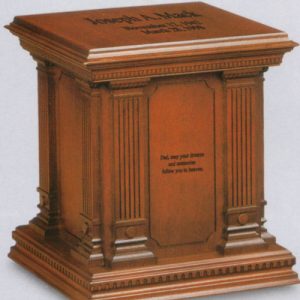 Fredericksburg Cherry Cremation Urn